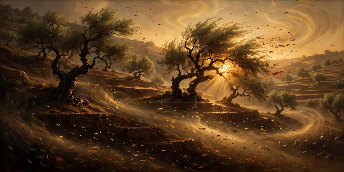 Walking in the RUACH HAQODESH