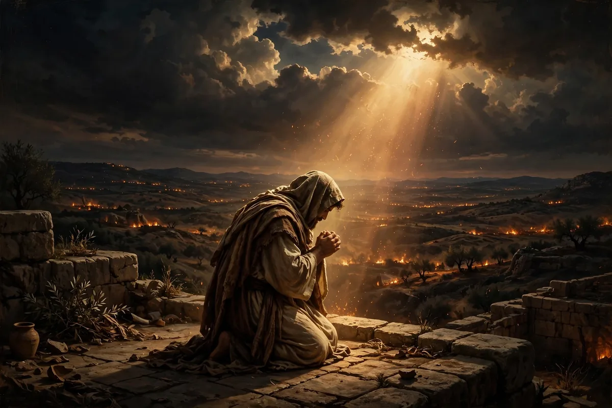 What Happens When You Pray (Even When You Don’t See It)