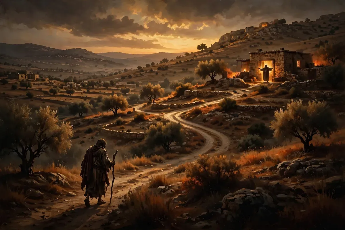 What Happens When You Turn Back to YAHUAH
