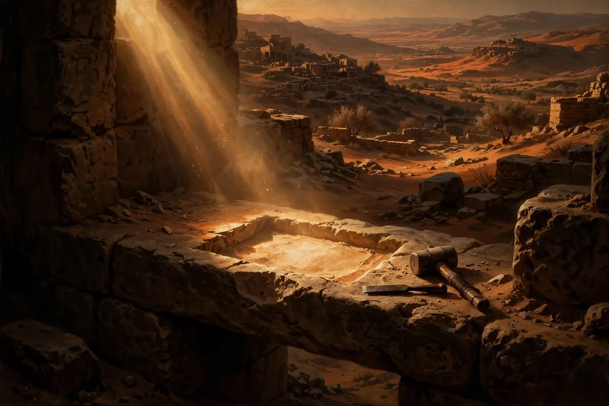 Why “Lord” Is Not the Name (What Scripture Actually Reveals)