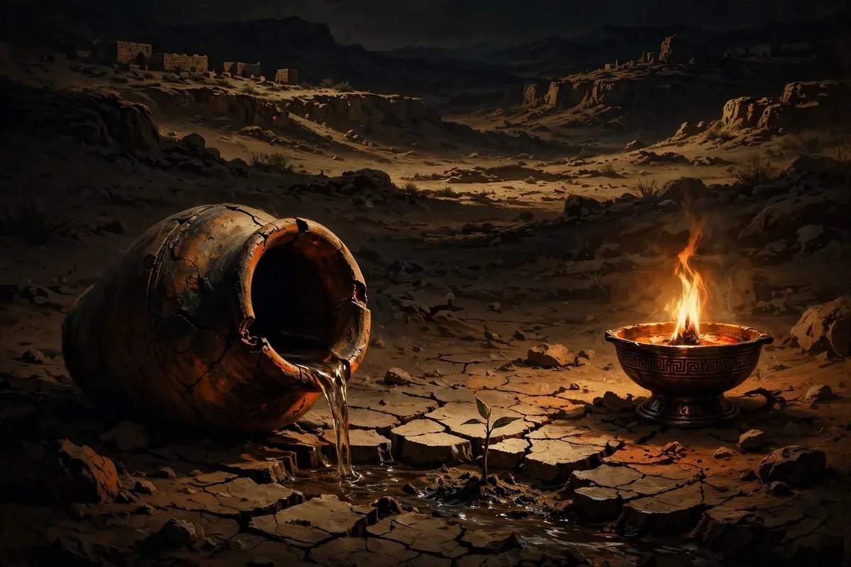 Why You Feel Drained Spiritually (And How to Break It)