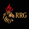 RRG Logo - Lion with Flame Crown